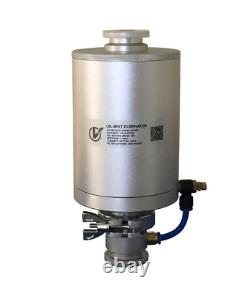 VapStar RV-16 Vacuum Pump 12.5 CFM with Oil Mist Remover & Pirani Gauge