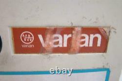 Varian 1/2HP Dual Stage Rotary Vacuum Pump, 7 cfm 1725 RPM, 1PH, 115v, SD-200
