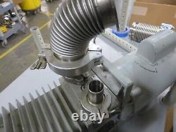 Varian SD-300 Vacuum Pump 11CFM@60HZ For Parts &/Or Repair See Description