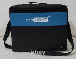 Vivo Home VH322 110V 1/3 HP 4CFM Single Stage Rotary Vane Air Vacuum Pump