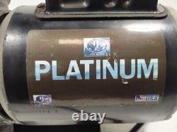Voltage Vacuum Pump Platinum Dv-85n 3cfm