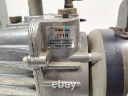Voltage Vacuum Pump Platinum Dv-85n 3cfm