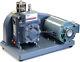 Welch 1400 Duoseal 0.9 Cfm 0.1 Micron 2-stage Vacuum Pump Short Path With Filter