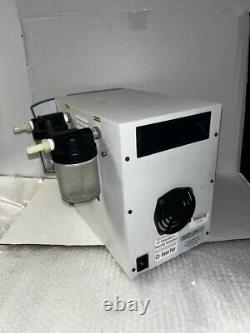 Welch 2025 Self-Cleaning Dry Vacuum Pump System 202501 34 l/min 1.2 CFM