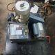 Welch Duoseal 1402 Vacuum Pump 115/230v 5.6 Cfm #1 M15f