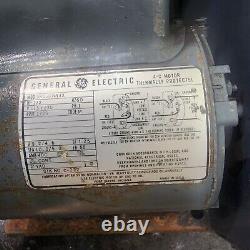 Welch DuoSeal 1402 Vacuum Pump 115/230v 5.6 CFM #1 M15F