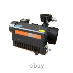 XD-040 1.5kw 380v 50hz 1.5kw 24CFM SINGLE-STAGE ROTARY VANE VACUUM PUMP