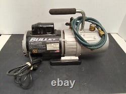 Yellow Jacket 93600 7 CFM Bullet Vacuum Pump