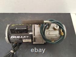 Yellow Jacket 93600 7 CFM Bullet Vacuum Pump