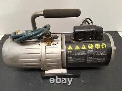 Yellow Jacket 93600 7 CFM Bullet Vacuum Pump