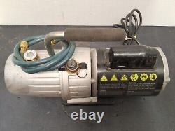 Yellow Jacket 93600 7 CFM Bullet Vacuum Pump