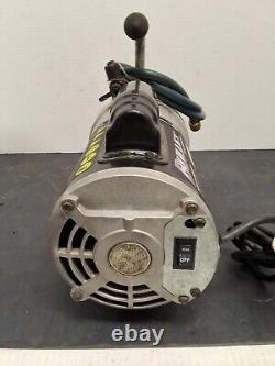 Yellow Jacket 93600 7 CFM Bullet Vacuum Pump