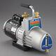 Yellow Jacket 93600 Bulletx 7 Cfm Two Stage Vacuum Pump, Free Shipping