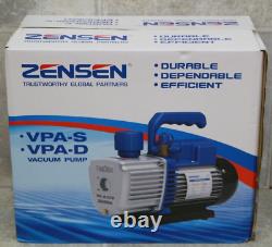 Zensen VPA-2S Vacuum Pump 3.15 CFM