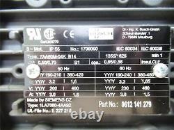 237307 Nouveau-Sans boîte Busch RC 0016 C 303 BDXX Pompe à vide à palettes rotatives 11.2cfm