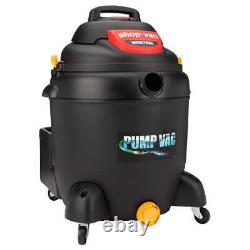 Aspirateur d'atelier avec pompe intégrée SHOP-VAC 9601806, 18 gallons, 130 cfm