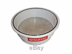 Heatvacxl Plus De La Pompe Chauffée Vac Extrait Degas Solvant De Concentré De Purge D'huile