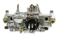 Holley 600 Cfm Classic Electric Choke Vacuum Secondaries-4160 Carburetor