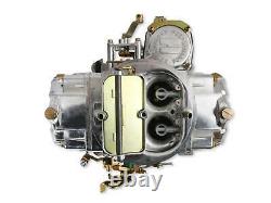 Holley 750 Cfm Classic Manuel Choke Vacuum Secondaires-4160 Carburateur