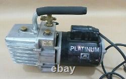 Jb Industries Platinum Dv-142n 5 Cfm Pompe À Vide