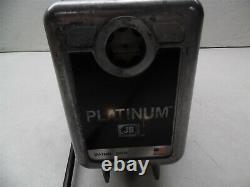Jb Platinum Dv-142n Pompe À Vide 5 Cfm
