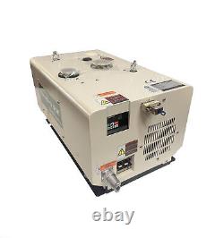 Kashiyama Neodry 60E Pompe à vide sèche refroidie à l'air 35,3 CFM 200-240V 3 Ph Nouveau 2020