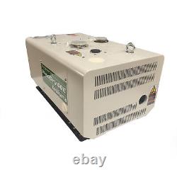 Kashiyama Neodry 60E Pompe à vide sèche refroidie à l'air 35,3 CFM 200-240V 3 Ph Nouveau 2020