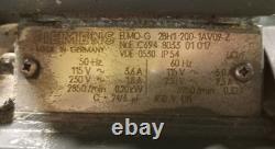 Nouveau Siemens Elmo-g Souple Régénératrice 115/230 Vac 1ø 97 Cfm 2bh1 200-1av09-z