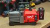 Nouvelle Pompe à Vide Milwaukee M18 Hvac M18fvp50