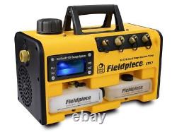 Pompe à vide Fieldpiece VPX7 10 CFM