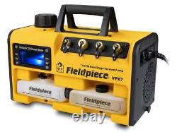 Pompe à vide Fieldpiece VPX7 10 CFM