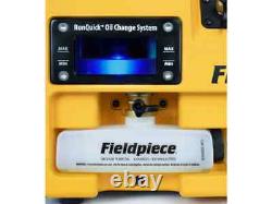 Pompe à vide Fieldpiece VPX7 10 CFM