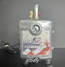 Pompe à vide JB Industries DV-6E Eliminator 6 CFM