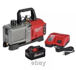 Pompe à vide Milwaukee M18 FUEL 5 CFM 2941-20 (Outil seulement)