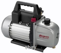 Pompe à vide Robinair 15310 Vacumaster à un étage, 3 Cfm