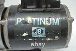 Pompe à vide à 2 étages JB Industries DV-200N PLATINUM 7 CFM