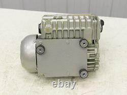 Pompe à vide à palettes rotatives Busch R5 KA-0010-C-IZ0, 7cfm, moteur 5Hp 240/480V 3PH