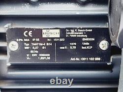 Pompe à vide à palettes rotatives Busch R5 RA/RC 0010, 0016 C 5.88 cfm, neuf-sans boîte RC 0010