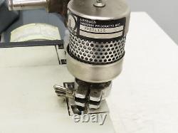 Pompe à vide à palettes rotatives à deux étages Leybold Trivac D8B 6cfm 40gpm 1Hp 230/460V 3PH