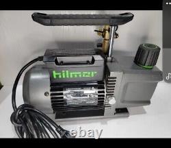 Pompe à vide d'évacuation Hilmor 5cfm pour le chauffage, la ventilation et la climatisation (CVC)
