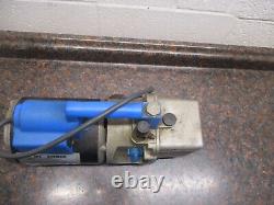 Pompe à vide pour réfrigérant Robinair 15400 SPX Cooltech 4 CFM 1/3hp Emerson C55nxhgj