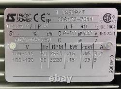 Pompe à vide rotative Edwards E2M1.5 (Agilent G1099-80023) (1,2 cfm)