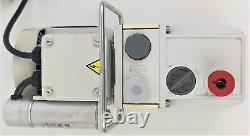 Pompe à vide rotative Edwards E2M1.5 (Agilent G1099-80023) 1.2cfm