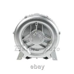 Pompe à vide souffleur régénératif 2HP 115V-120V 150CFM 2 BSP 1.75kW 2LG5107AA21