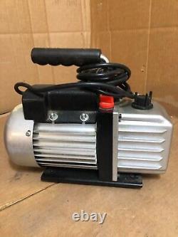 R184777 Us General 2.5cfm Pompe À Vide 1/6hp 1720 RPM