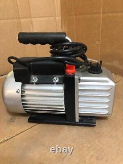 R184777 Us General 2.5cfm Pompe À Vide 1/6hp 1720 RPM