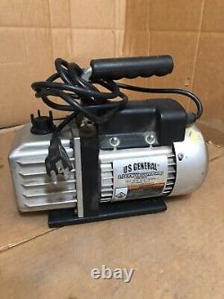 R184777 Us General 2.5cfm Pompe À Vide 1/6hp 1720 RPM