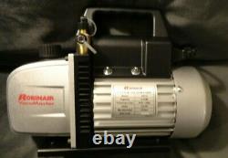 Robinair 15500 Vacumaster Pompe À Vide Économique De 5 Cfm (boîte Modifiée)
