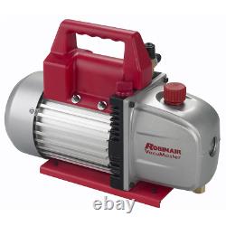 Robinair 15500 Vacuum Pump 5 Cfm 2 Stage 110v