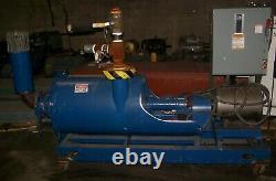 Spencer 30 HP Industrial Vacuum Blower 3500 RPM 375 T Cfm Cat. C'est Pas Vrai. S24209b